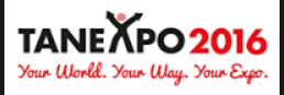 Логотип выставки "TanExpo2016"